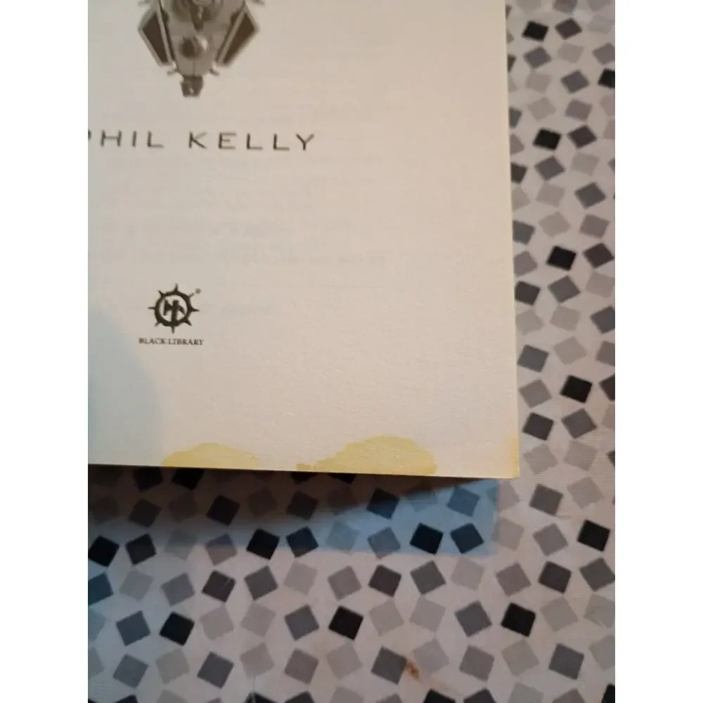 Farsight: Empire of Lies by Phil Kelly First Edition 2020 Paperback Warhammer 40